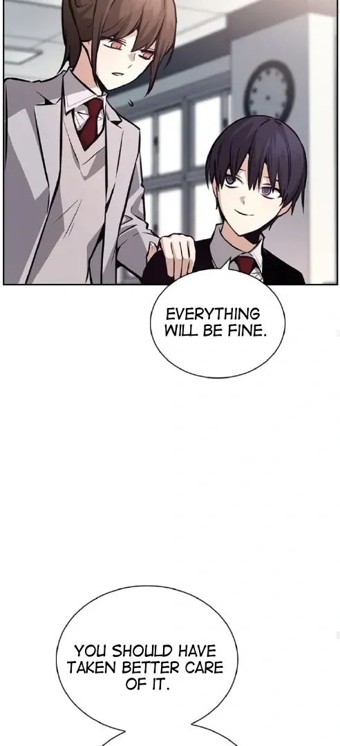 Friendly Competition Chapter 64 page 28 - 