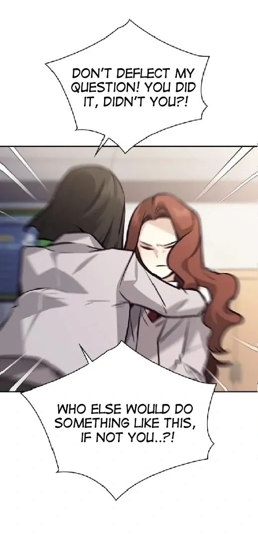 Friendly Competition Chapter 64 page 34 - 