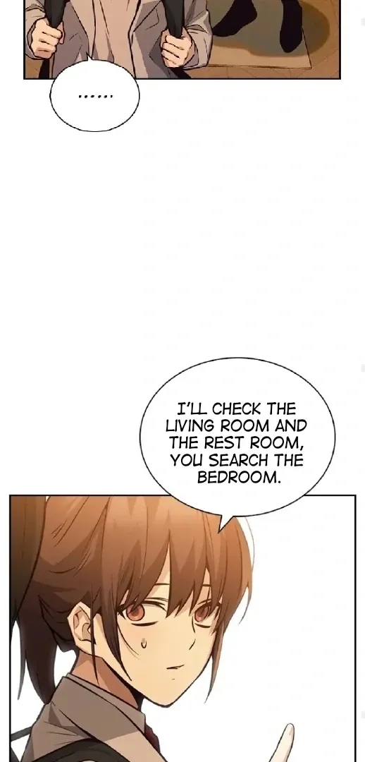 Friendly Competition Chapter 64 page 45 - 
