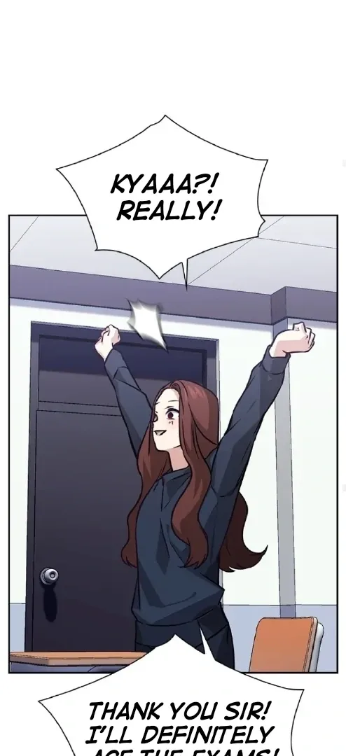 Friendly Competition Chapter 65 page 21 - 