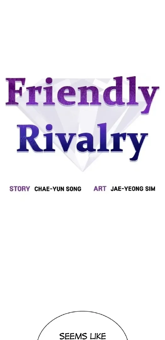 Friendly Competition Chapter 65 page 8 - 