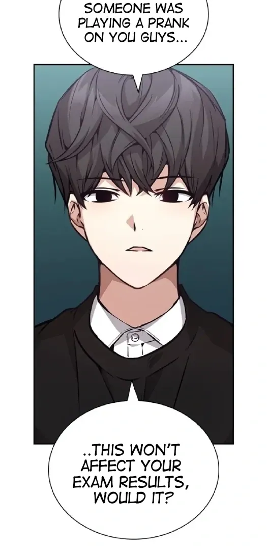 Friendly Competition Chapter 65 page 9 - 