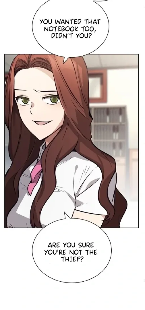 Friendly Competition Chapter 67 page 21 - 