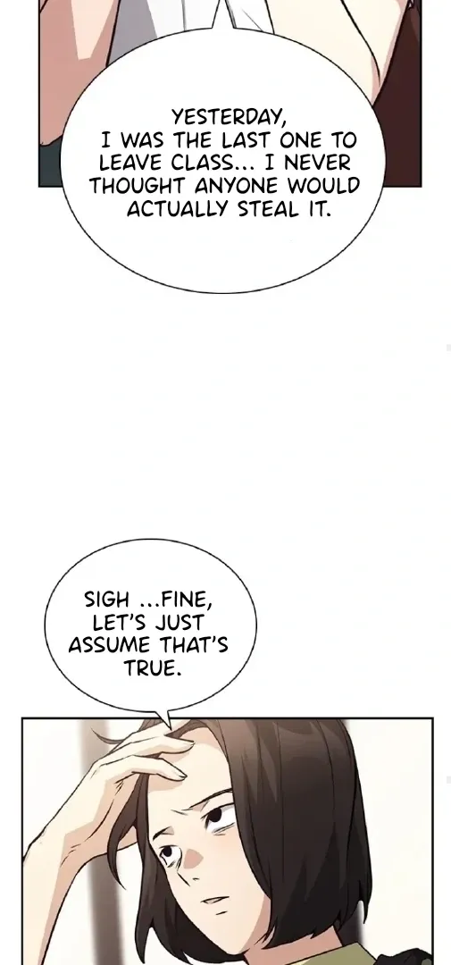 Friendly Competition Chapter 67 page 28 - 
