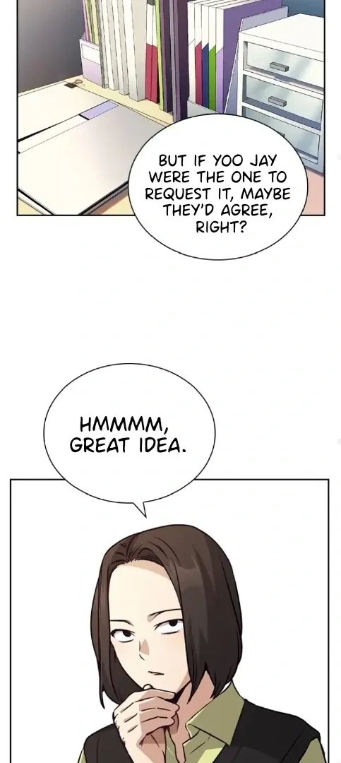 Friendly Competition Chapter 67 page 36 - 