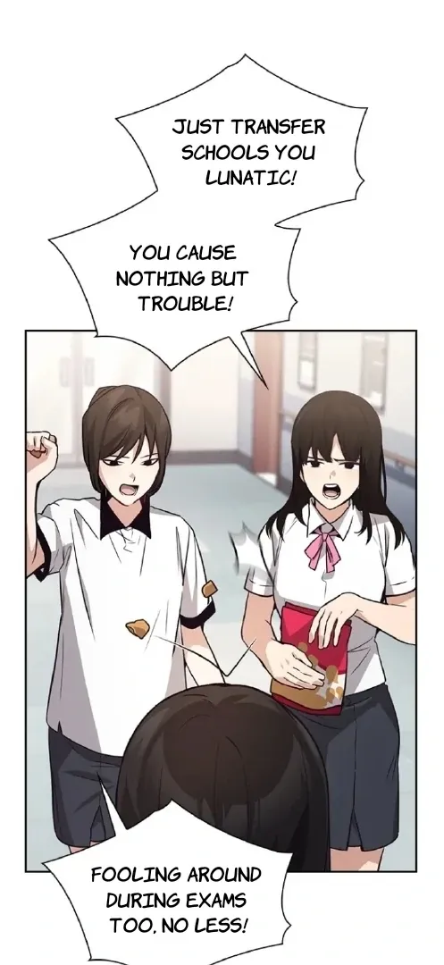 Friendly Competition Chapter 68 page 9 - 