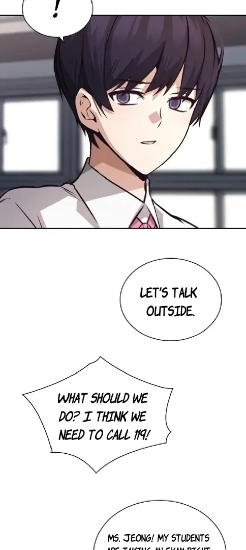Friendly Competition Chapter 69 page 2 - 