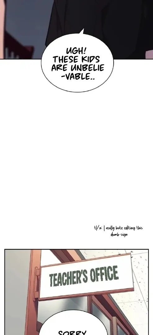 Friendly Competition Chapter 69 page 24 - 
