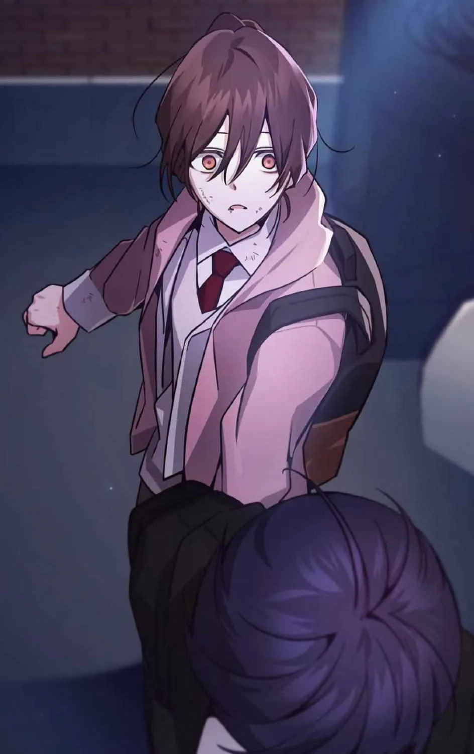 Friendly Competition Chapter 7 page 34 - 