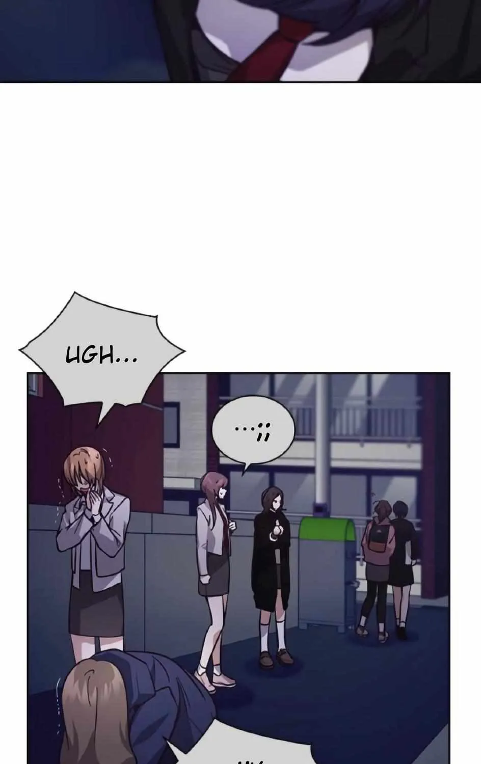 Friendly Competition Chapter 7 page 35 - 