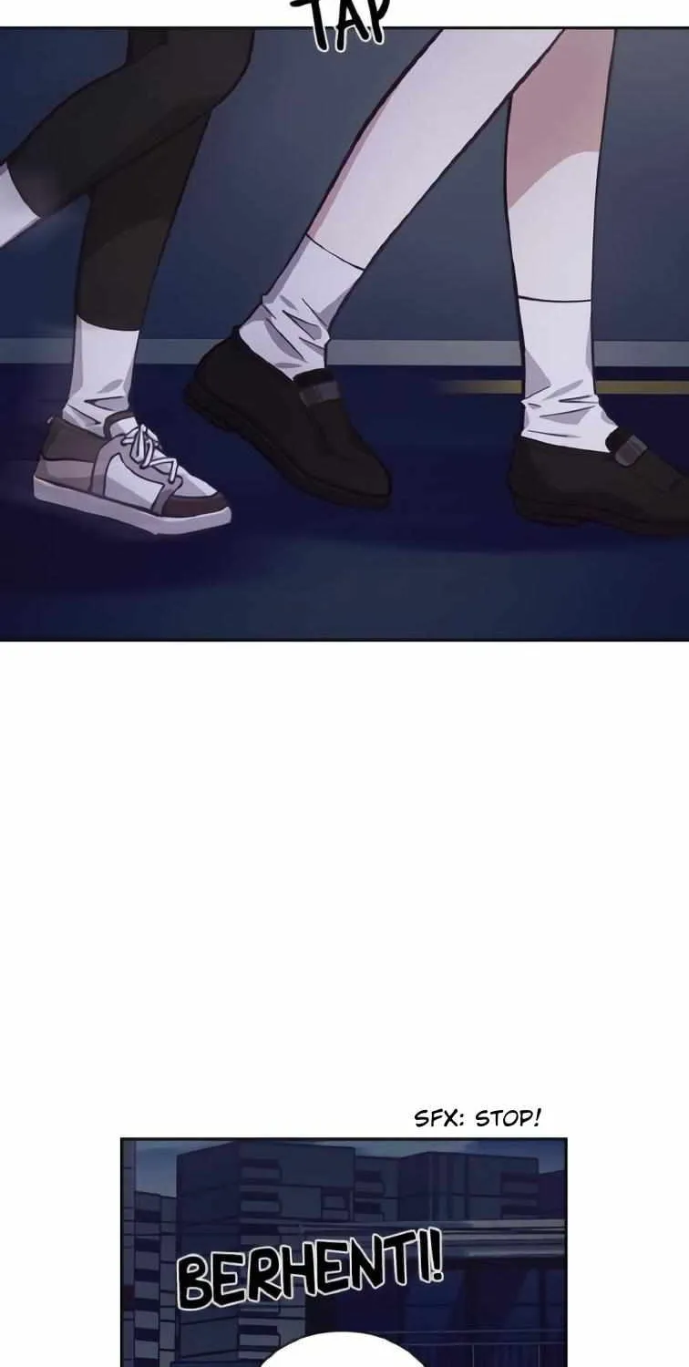 Friendly Competition Chapter 7 page 38 - 