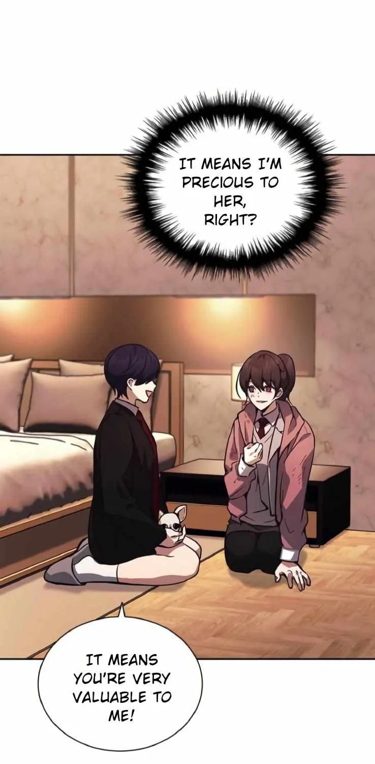 Friendly Competition Chapter 7 page 68 - 