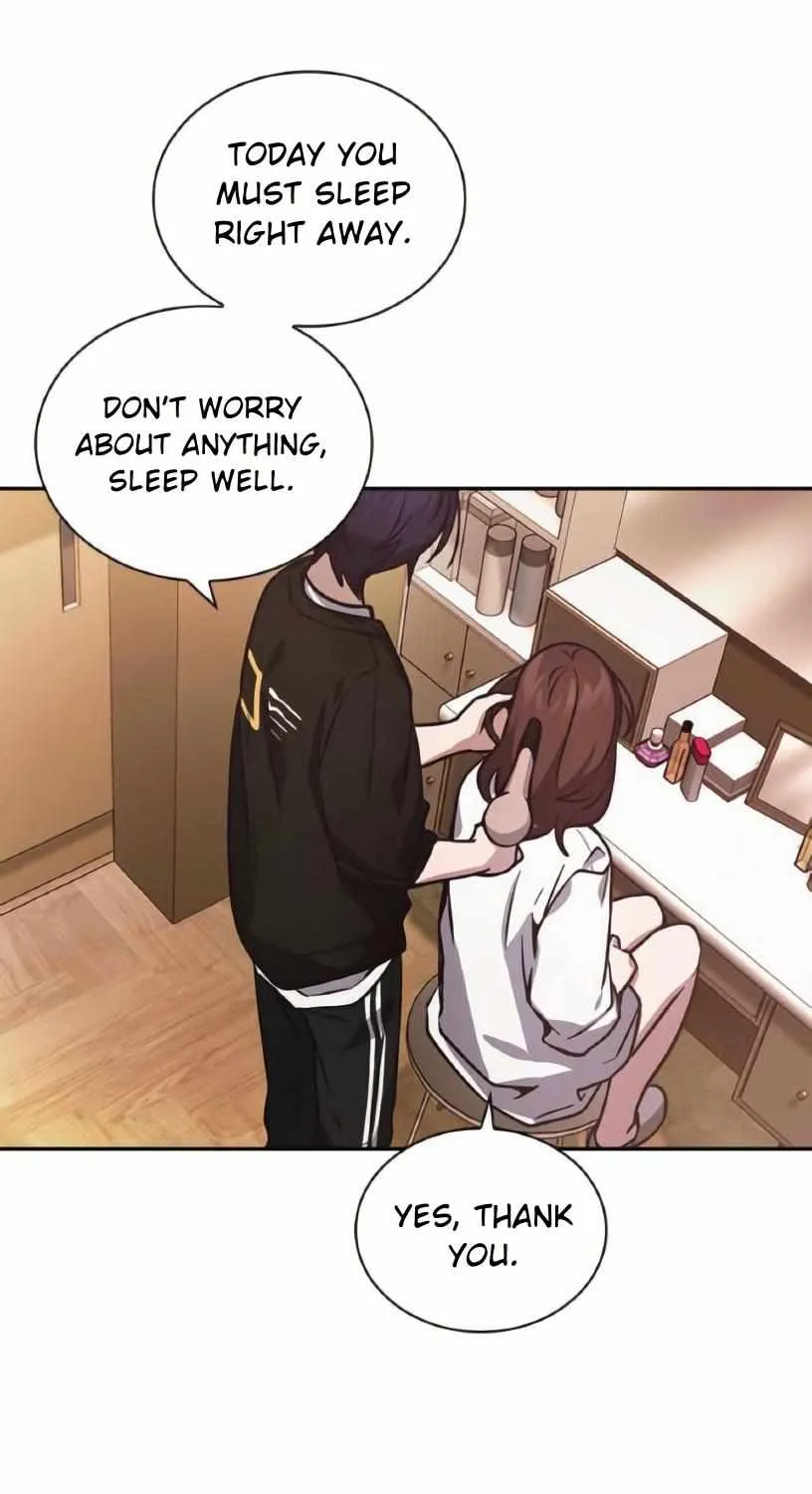 Friendly Competition Chapter 7 page 85 - 