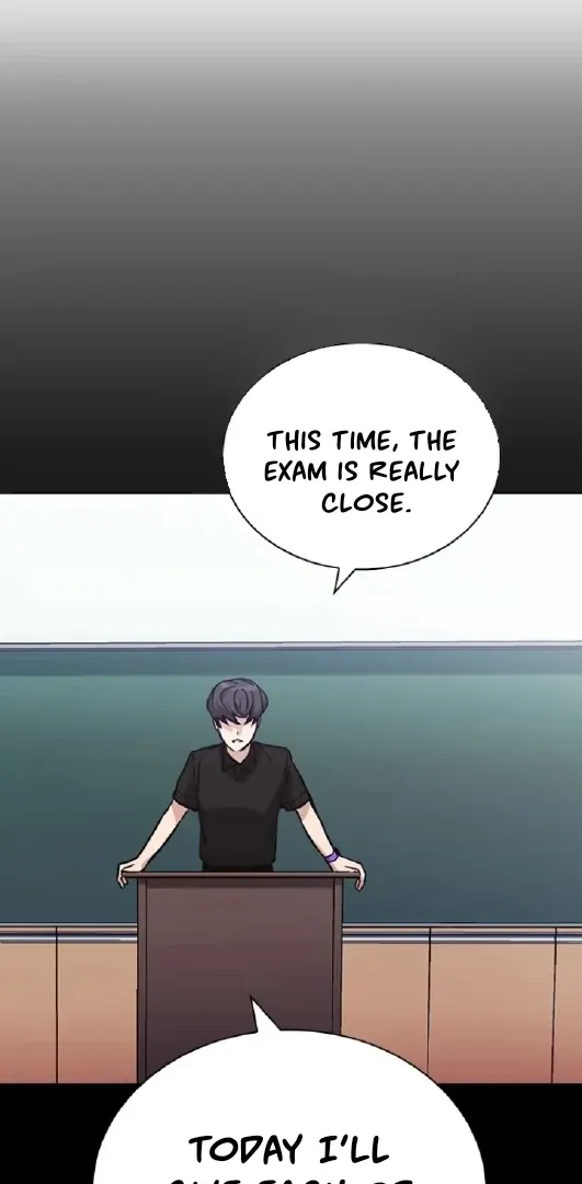 Friendly Competition Chapter 71 page 20 - 