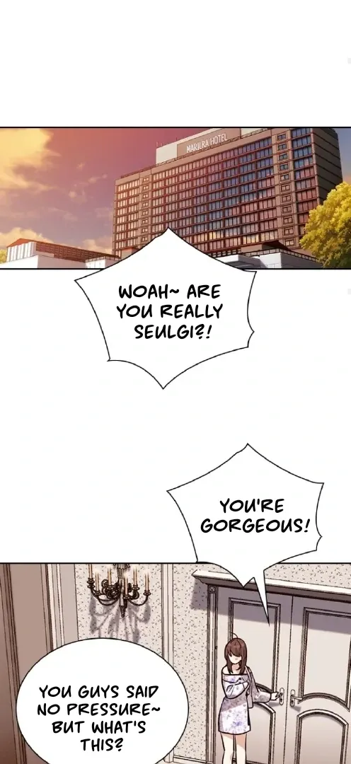 Friendly Competition Chapter 71 page 60 - 