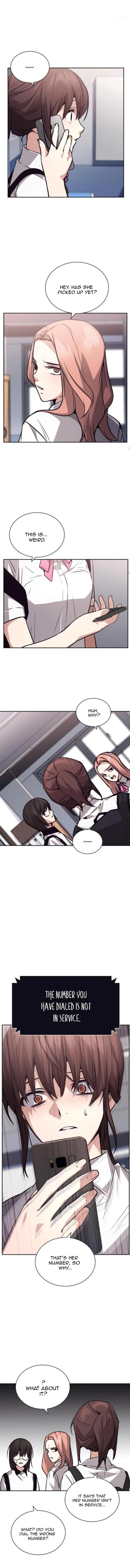 Friendly Competition Chapter 72 page 11 - 