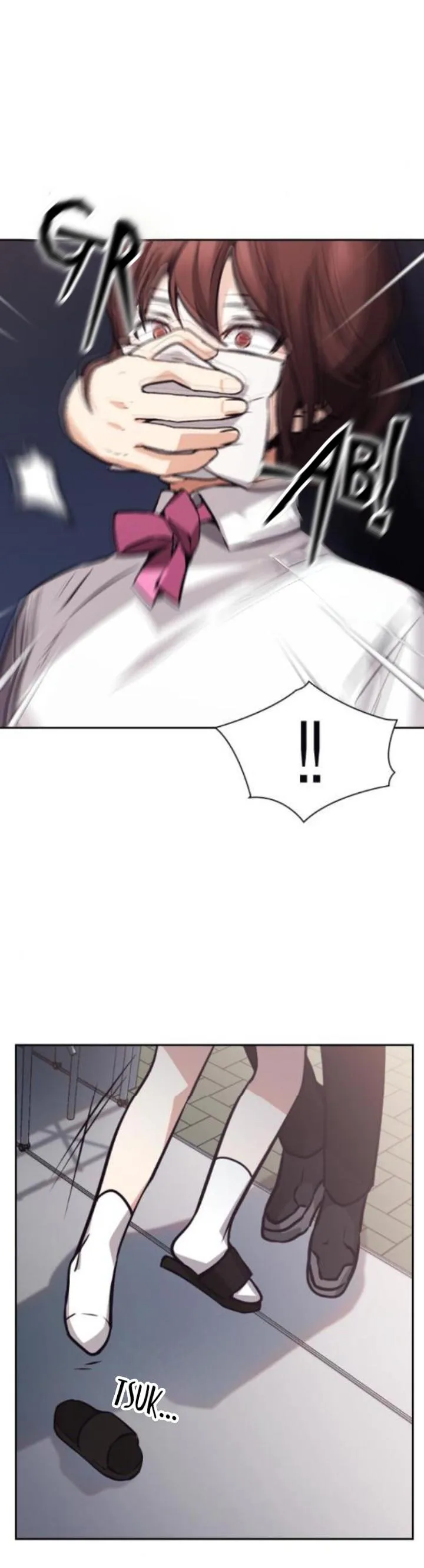 Friendly Competition Chapter 72 page 15 - 