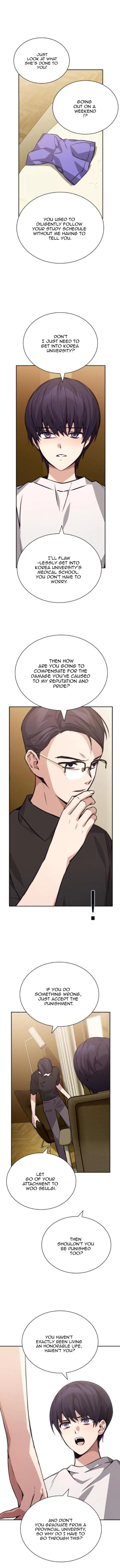 Friendly Competition Chapter 72 page 3 - 