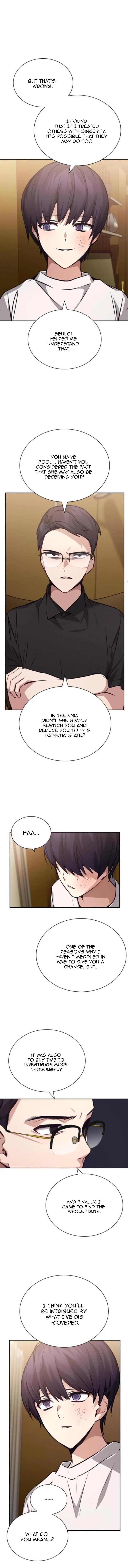 Friendly Competition Chapter 72 page 5 - 