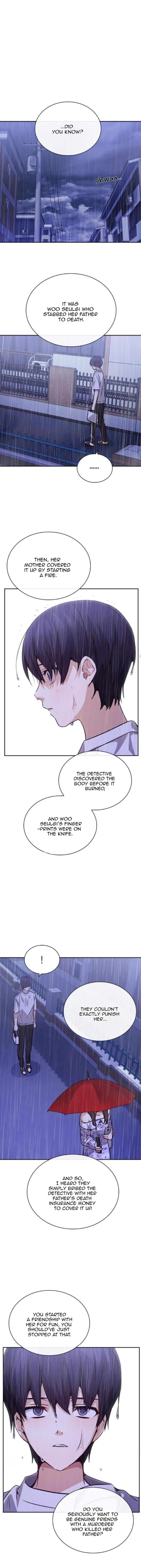 Friendly Competition Chapter 72 page 6 - 
