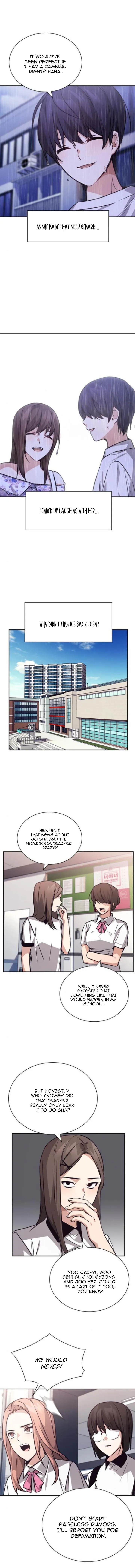Friendly Competition Chapter 72 page 9 - 
