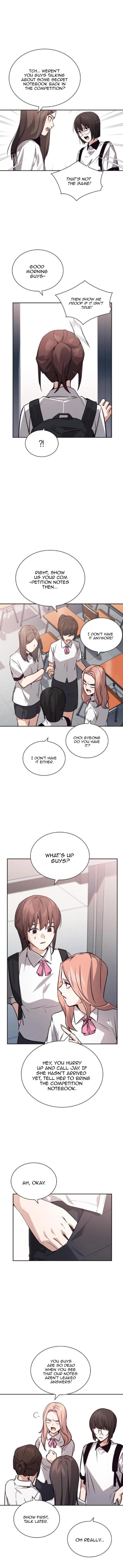 Friendly Competition Chapter 72 page 10 - 