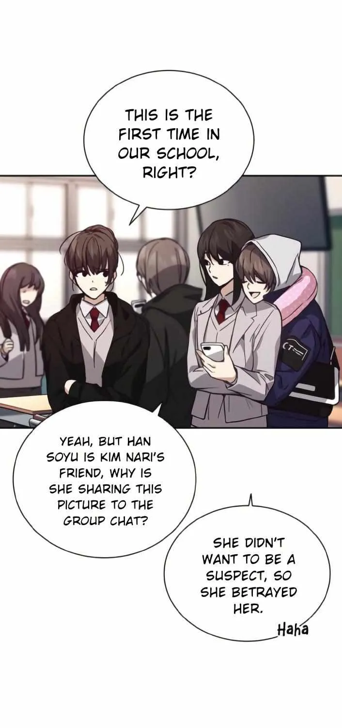 Friendly Competition Chapter 8 page 31 - 