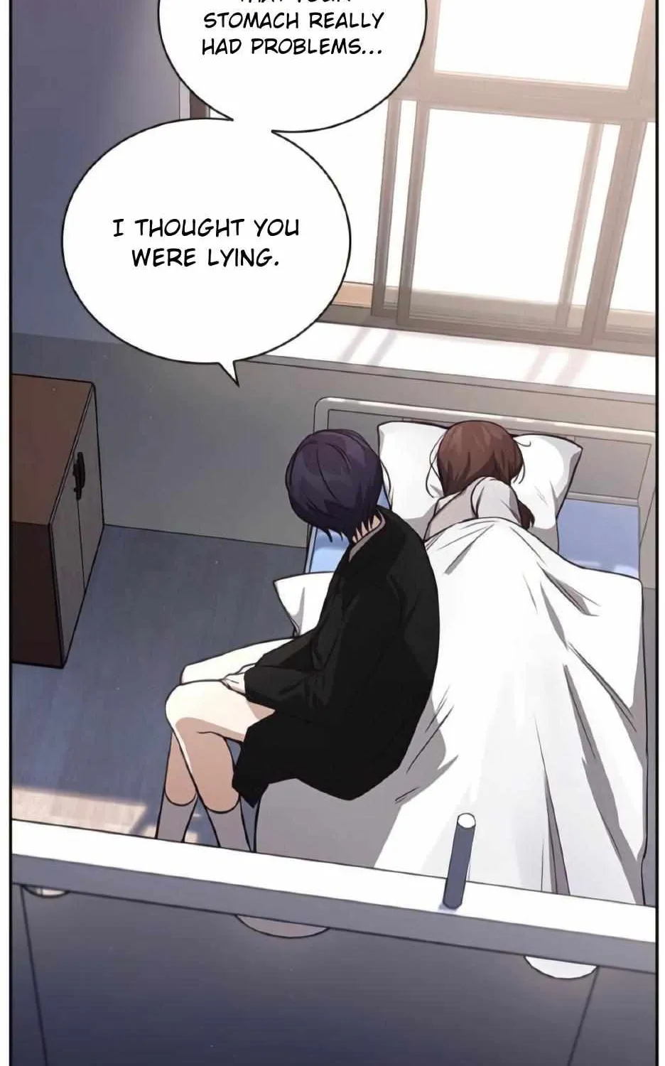 Friendly Competition Chapter 9 page 14 - 