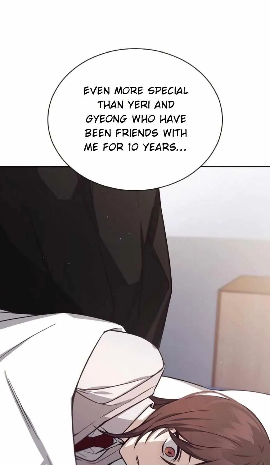 Friendly Competition Chapter 9 page 19 - 