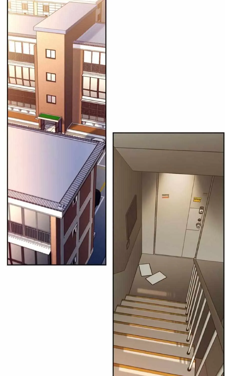 Friendly Competition Chapter 9 page 47 - 