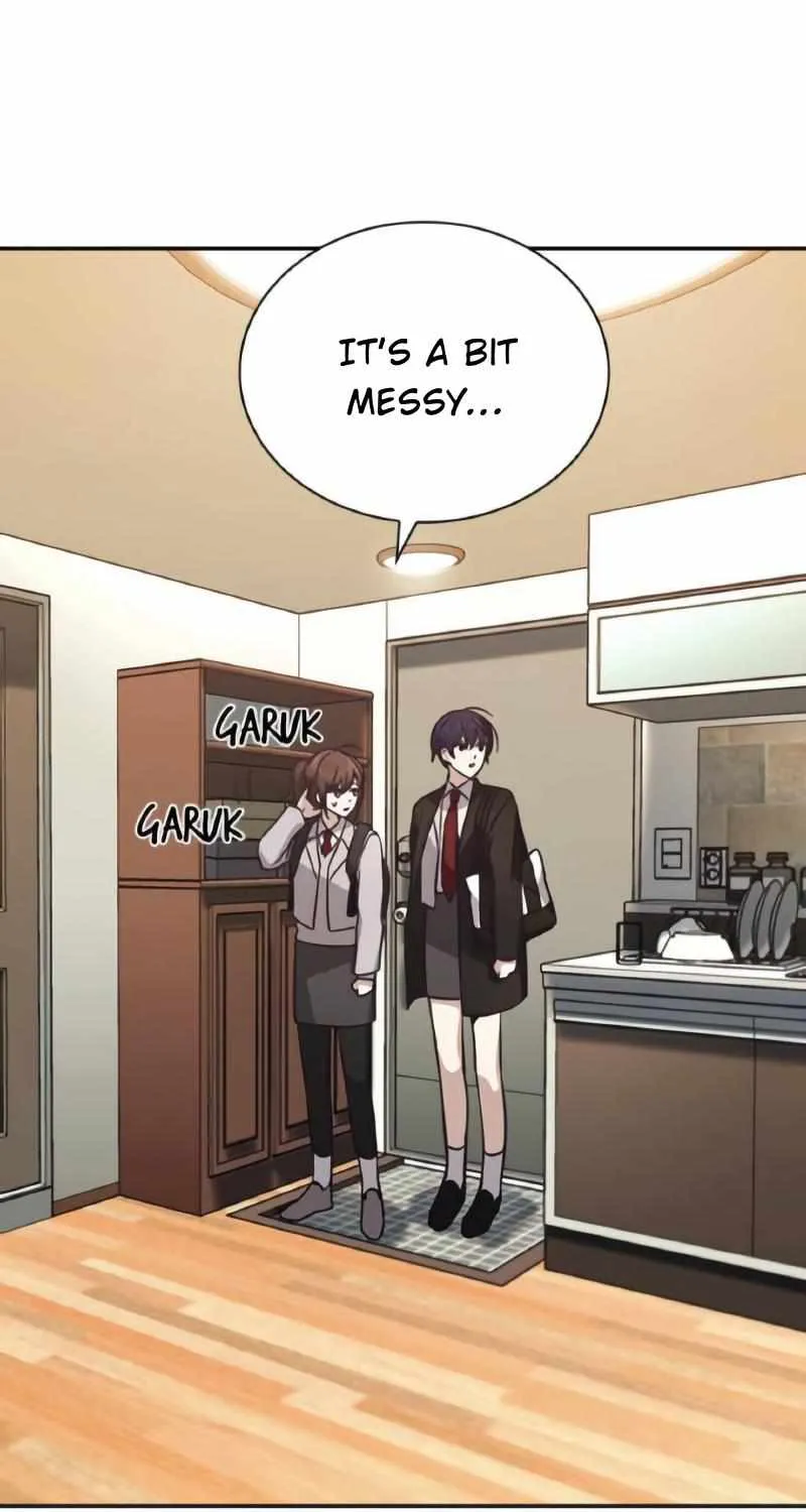 Friendly Competition Chapter 9 page 49 - 
