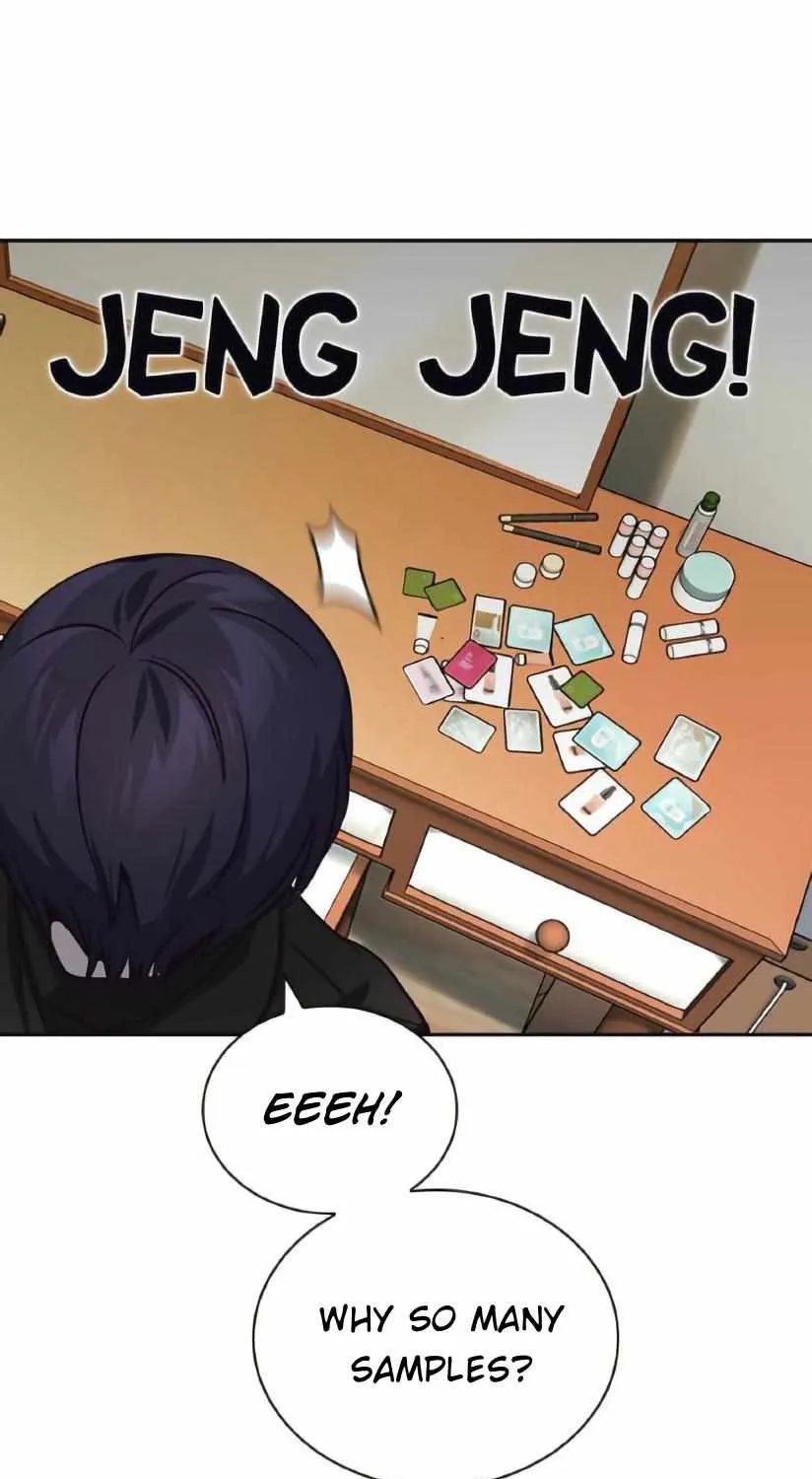 Friendly Competition Chapter 9 page 55 - 