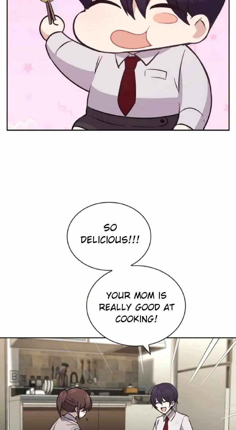 Friendly Competition Chapter 9 page 65 - 