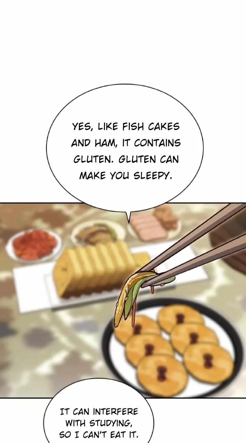 Friendly Competition Chapter 9 page 73 - 