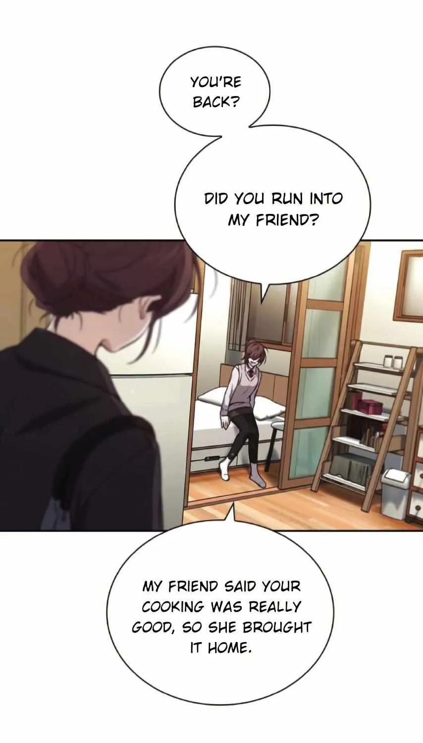 Friendly Competition Chapter 9 page 85 - 