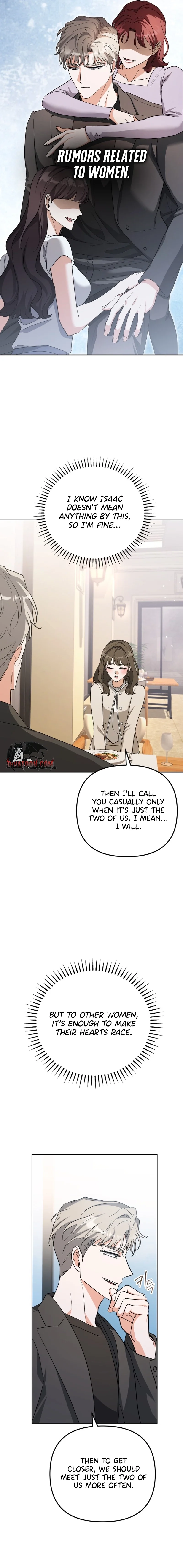 Friendly Trash Chapter 10 page 15 - 