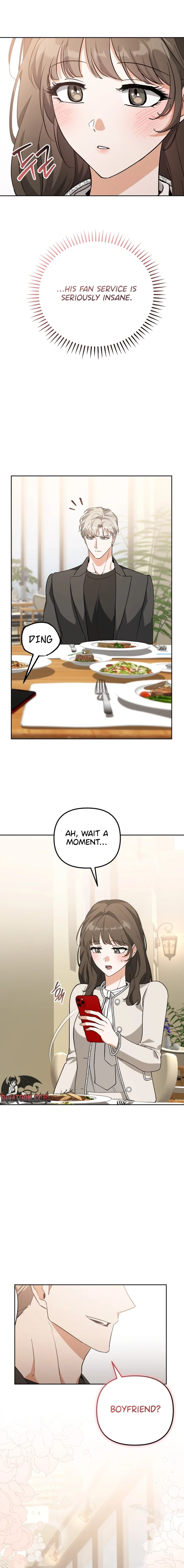Friendly Trash Chapter 10 page 16 - 