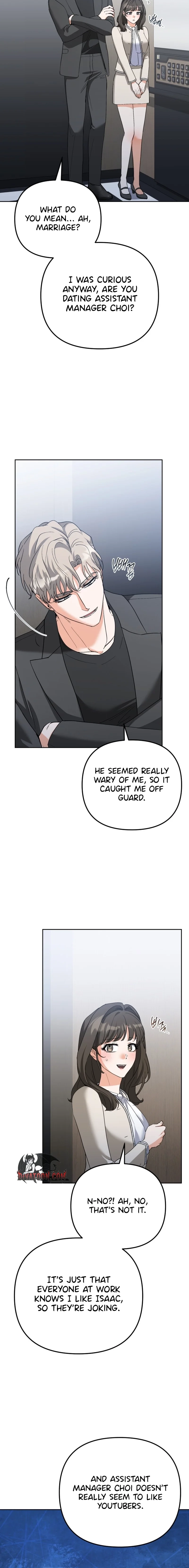 Friendly Trash Chapter 10 page 6 - 