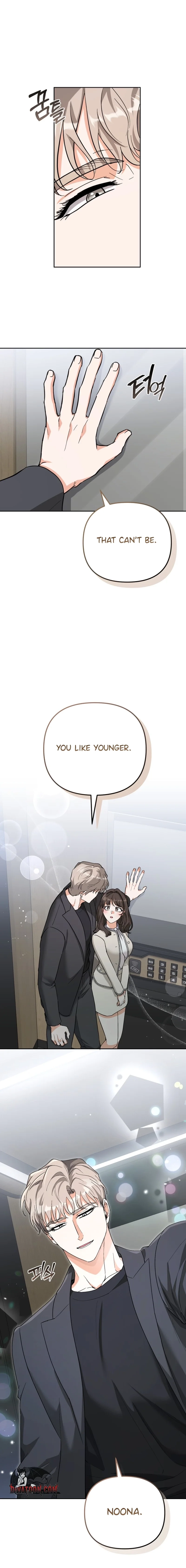 Friendly Trash Chapter 10 page 9 - 