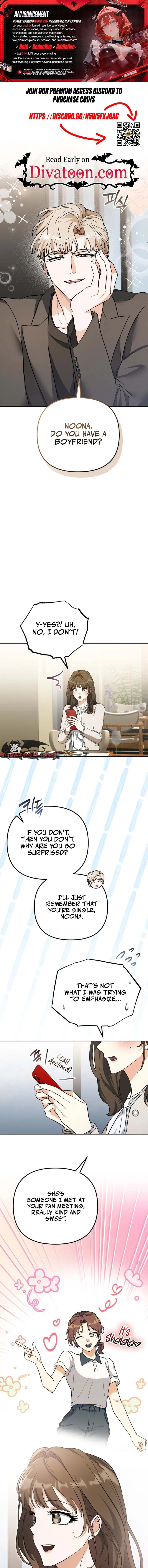 Friendly Trash Chapter 11 page 1 - 