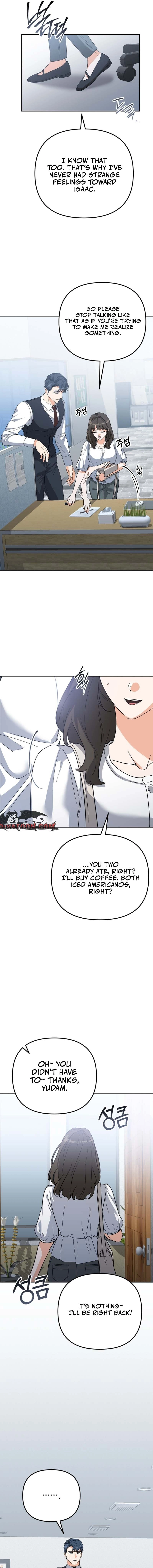 Friendly Trash Chapter 11 page 13 - 
