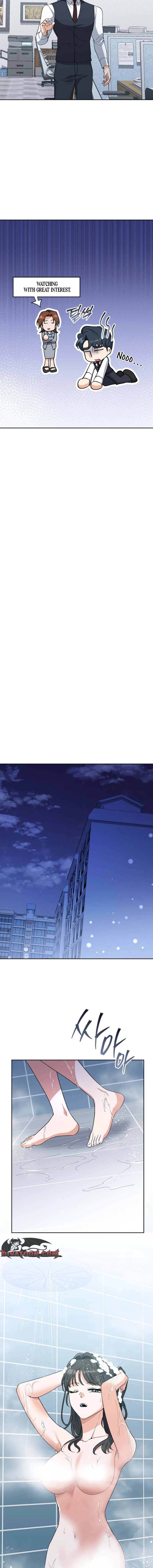 Friendly Trash Chapter 11 page 14 - 