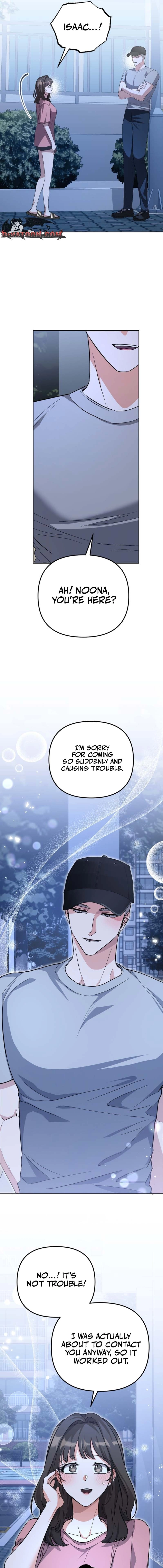 Friendly Trash Chapter 11 page 16 - 