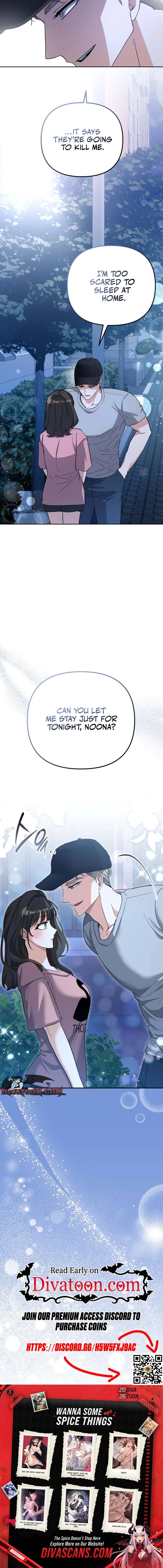 Friendly Trash Chapter 11 page 18 - 