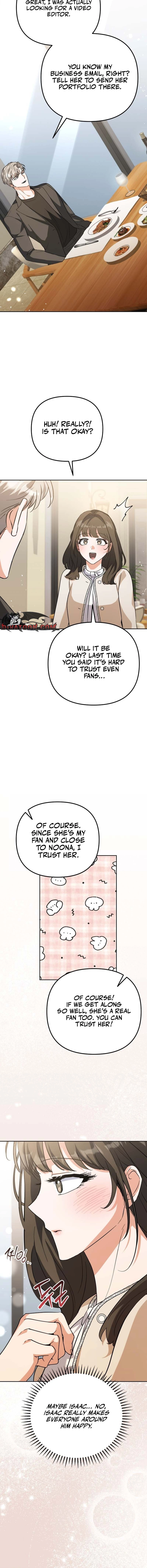 Friendly Trash Chapter 11 page 3 - 
