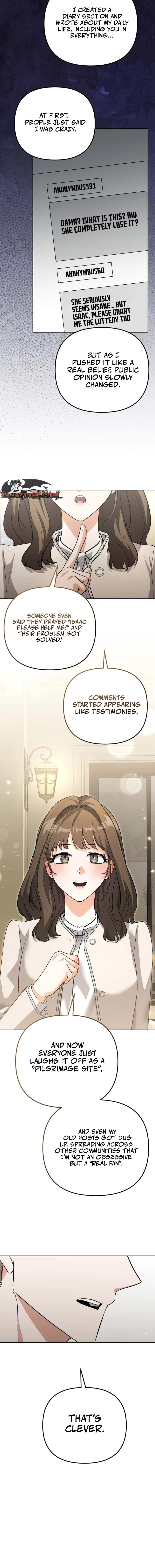 Friendly Trash Chapter 11 page 6 - 