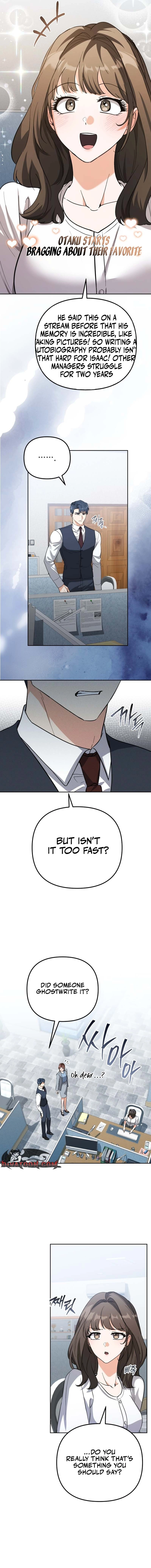 Friendly Trash Chapter 11 page 10 - 