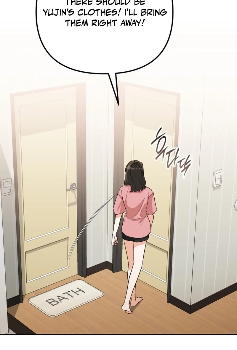 Friendly Trash Chapter 12 page 41 - 