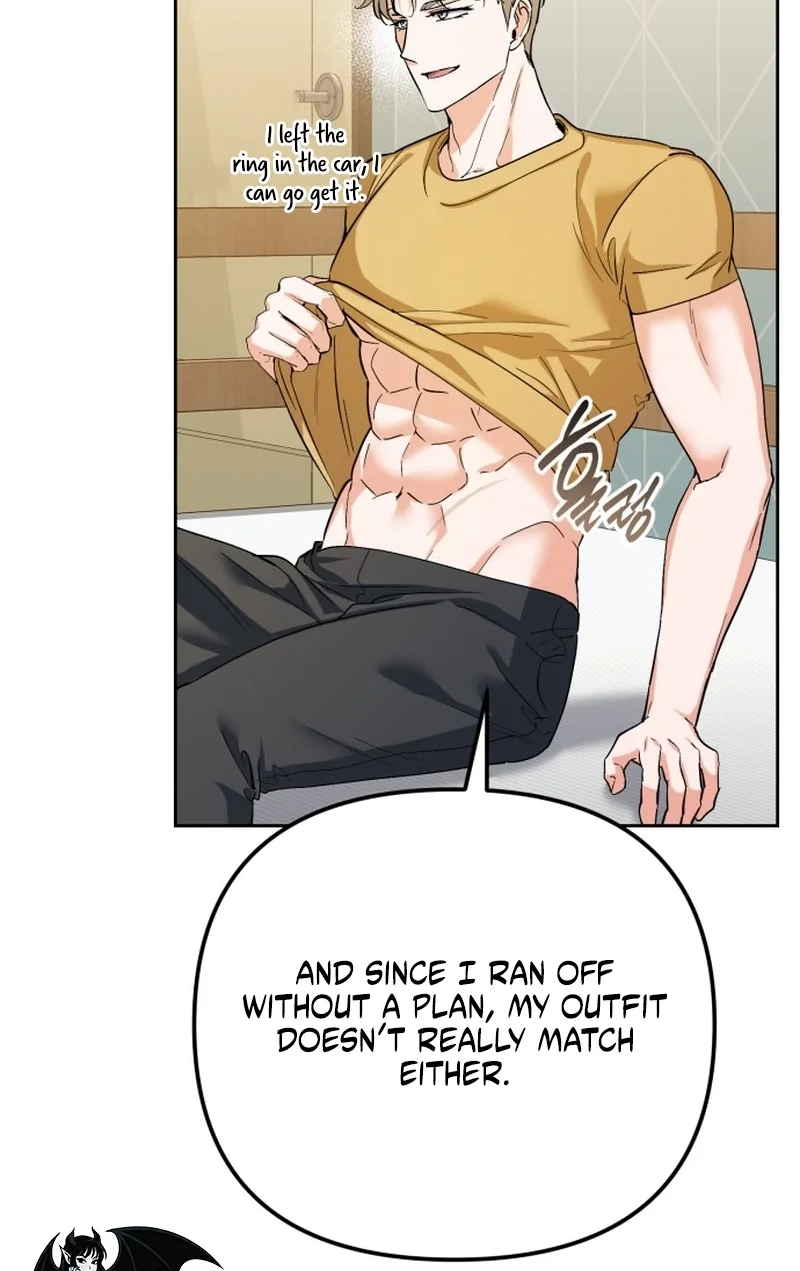 Friendly Trash Chapter 13 page 14 - 