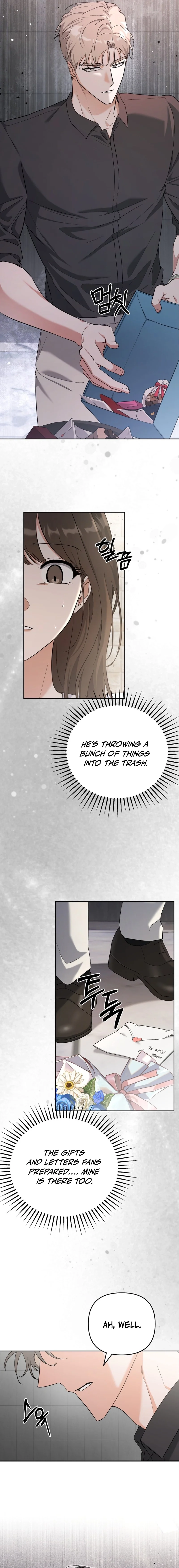 Friendly Trash Chapter 2 page 15 - 